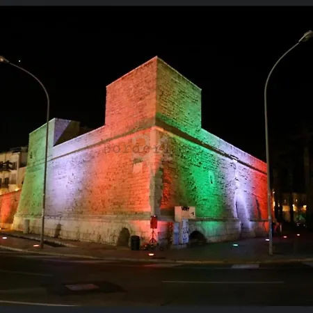 La Storia Vendégház Bari