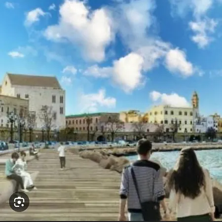 Vendégház La Storia Bari