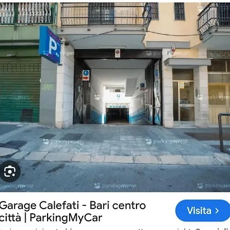 La Storia Vendégház Bari